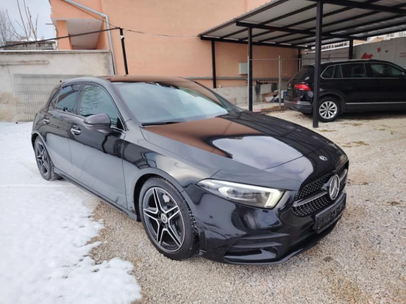 Mercedes-Benz A 250 AMG-250i-224кс-7G-TRONIC-УНИКАТ!, снимка 8 - Автомобили и джипове - 53178607