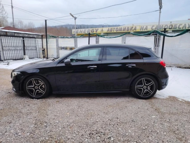 Mercedes-Benz A 250 AMG-250i-224кс-7G-TRONIC-УНИКАТ!, снимка 4 - Автомобили и джипове - 53178607