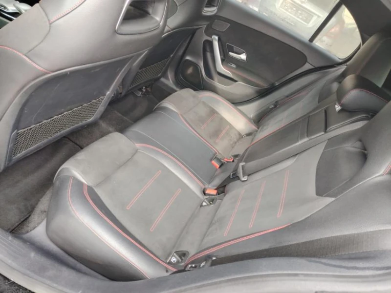 Mercedes-Benz A 250 AMG-250i-224кс-7G-TRONIC-УНИКАТ!, снимка 14 - Автомобили и джипове - 53178607