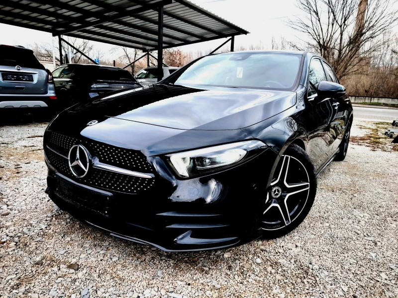 Mercedes-Benz A 250 AMG-2.0i-224кс-БЕНЗИН-7G-TRONIC-FACE-ПЕРФЕКТЕН!