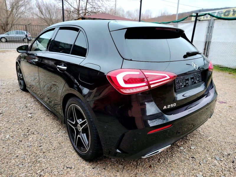 Mercedes-Benz A 250 AMG-2.0i-224кс-7G-TRONIC-ПЕРФЕКТЕН!, снимка 4 - Автомобили и джипове - 53178607