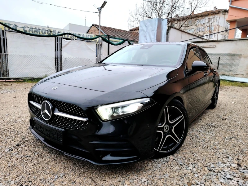 Mercedes-Benz A 250 AMG-2.0i-224кс-7G-TRONIC-ПЕРФЕКТЕН!