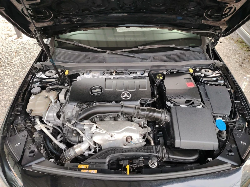 Mercedes-Benz A 250 AMG-2.0i-224кс-7G-TRONIC-УНИКАТ!, снимка 16 - Автомобили и джипове - 53178607