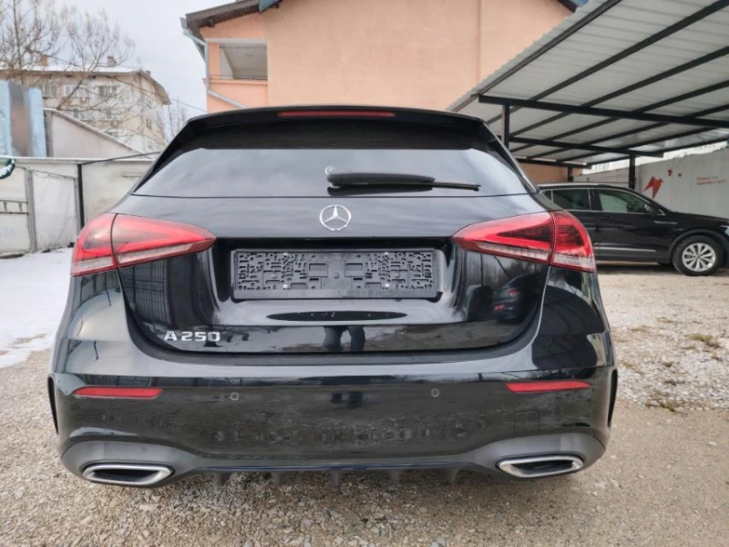 Mercedes-Benz A 250 AMG-250i-224кс-7G-TRONIC-УНИКАТ!, снимка 1 - Автомобили и джипове - 53178607