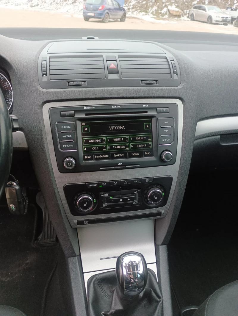 Skoda Octavia 1.9tdi ТОП СЪСТОЯНИЕ , снимка 10 - Автомобили и джипове - 53188260