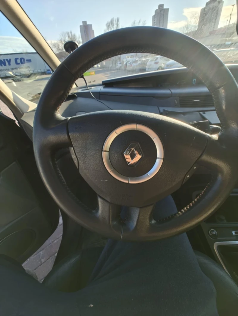 Renault Espace, снимка 11 - Автомобили и джипове - 53515209