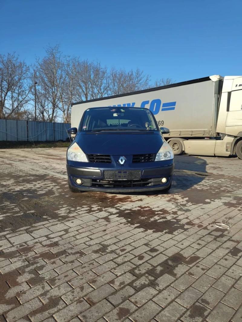 Renault Espace, снимка 3 - Автомобили и джипове - 53515209