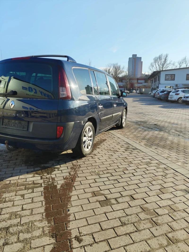 Renault Espace, снимка 6 - Автомобили и джипове - 53515209