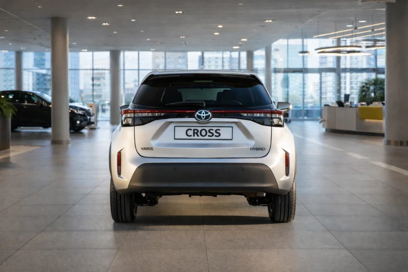 Toyota Yaris Cross 1.5 Hybrid, снимка 2 - Автомобили и джипове - 53528945