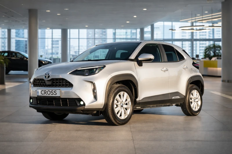 Toyota Yaris Cross 1.5 Hybrid, снимка 5 - Автомобили и джипове - 53528945