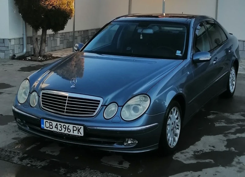Mercedes-Benz E 220