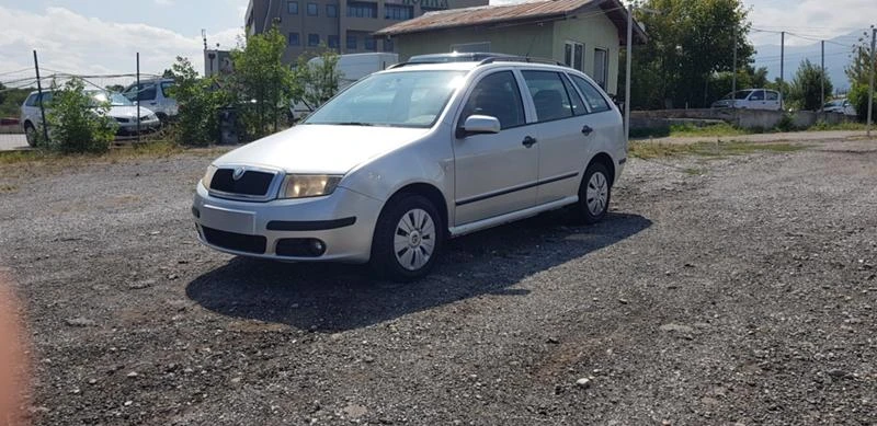 Skoda Fabia  - изображение 2