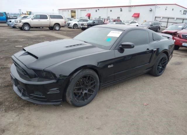 Ford Mustang, снимка 1 - Автомобили и джипове - 49188358