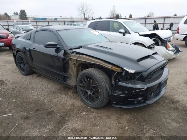 Ford Mustang, снимка 3 - Автомобили и джипове - 49188358