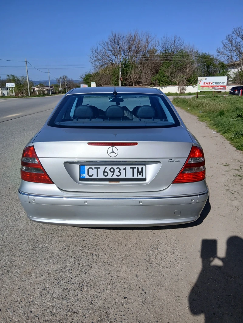 Mercedes-Benz E 320 E 320 cdi 204 - 9800 лв. - 96659247 1