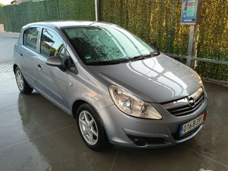 Opel Corsa 1.2i ГЕРМАНИЯ - цена по договаряне - 98901564 1