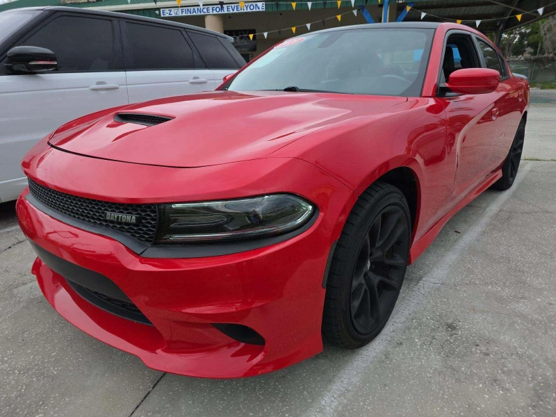 Dodge Charger R/T АВТО КРЕДИТ - 34000 лв. - 76610038 1