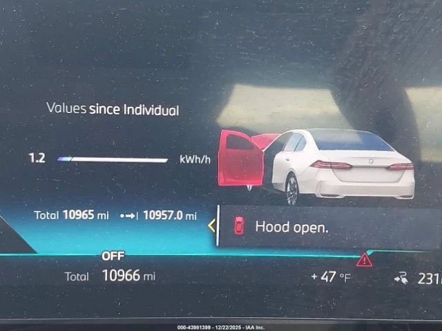 BMW i5 XDRIVE40, снимка 8 - Автомобили и джипове - 53155152