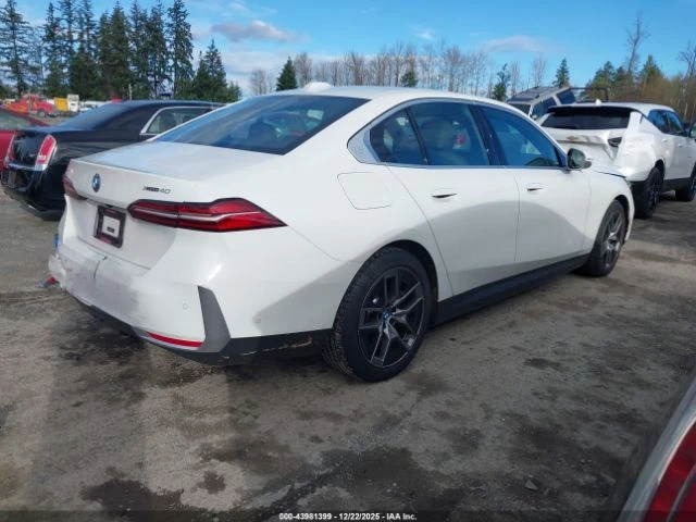 BMW i5 XDRIVE40, снимка 6 - Автомобили и джипове - 53155152