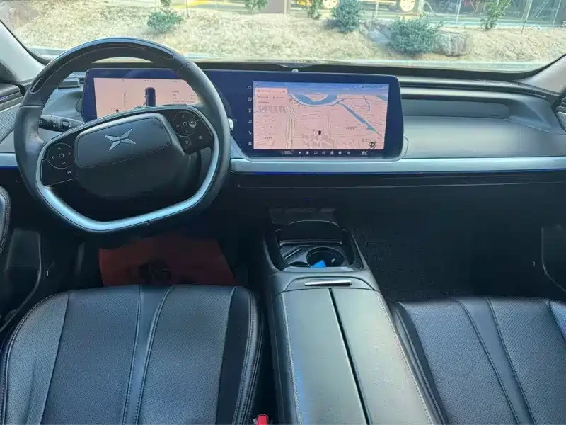 Xpeng P7 Long Range Intelligent* PANORAMA* КРАЙНА ЦЕНА* , снимка 8 - Автомобили и джипове - 56646521