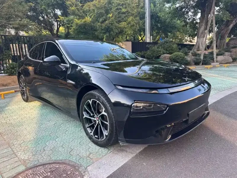 Xpeng P7 Long Range Intelligent* PANORAMA* КРАЙНА ЦЕНА* , снимка 3 - Автомобили и джипове - 56646521