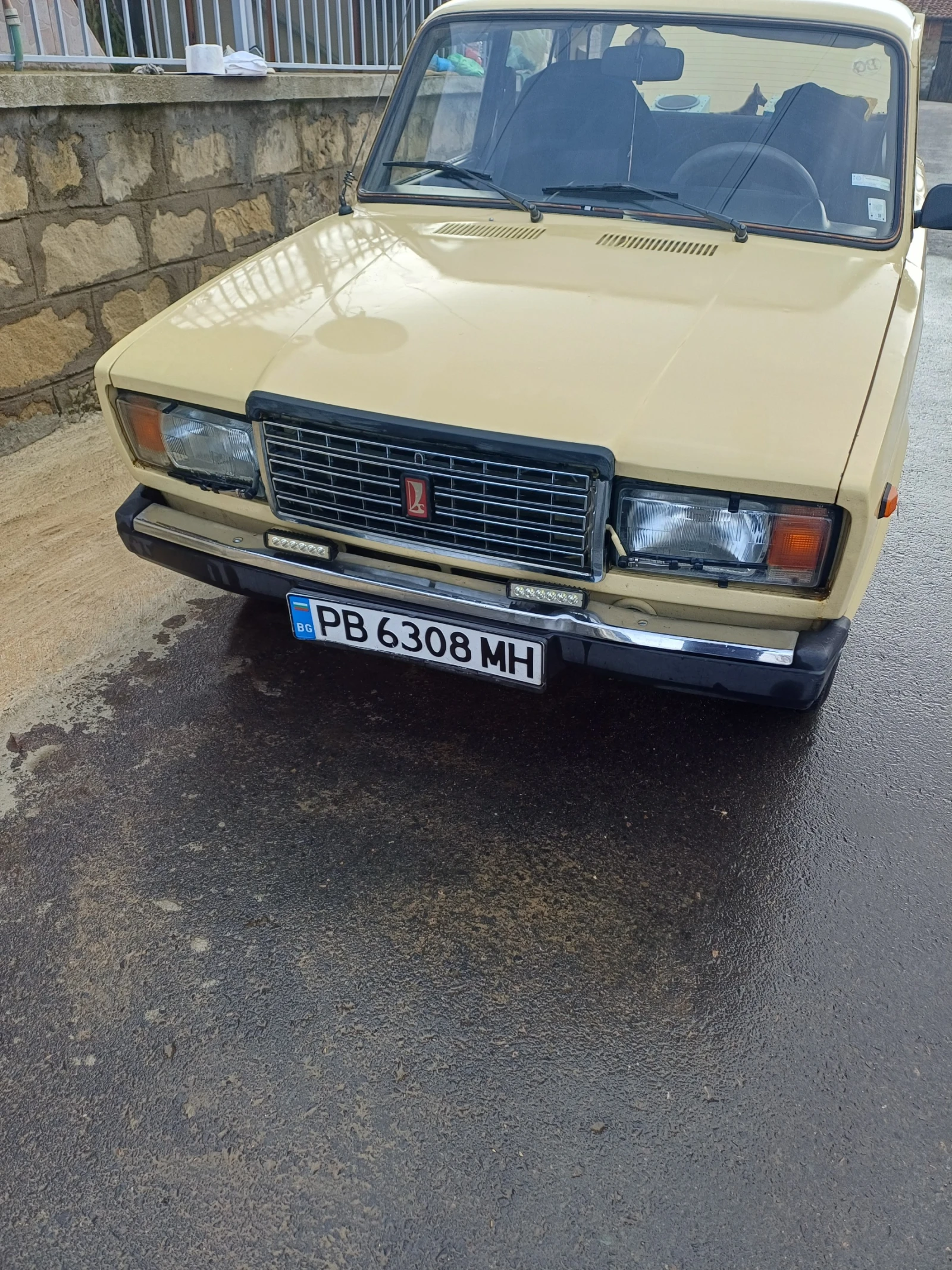 Lada 2107, снимка 1