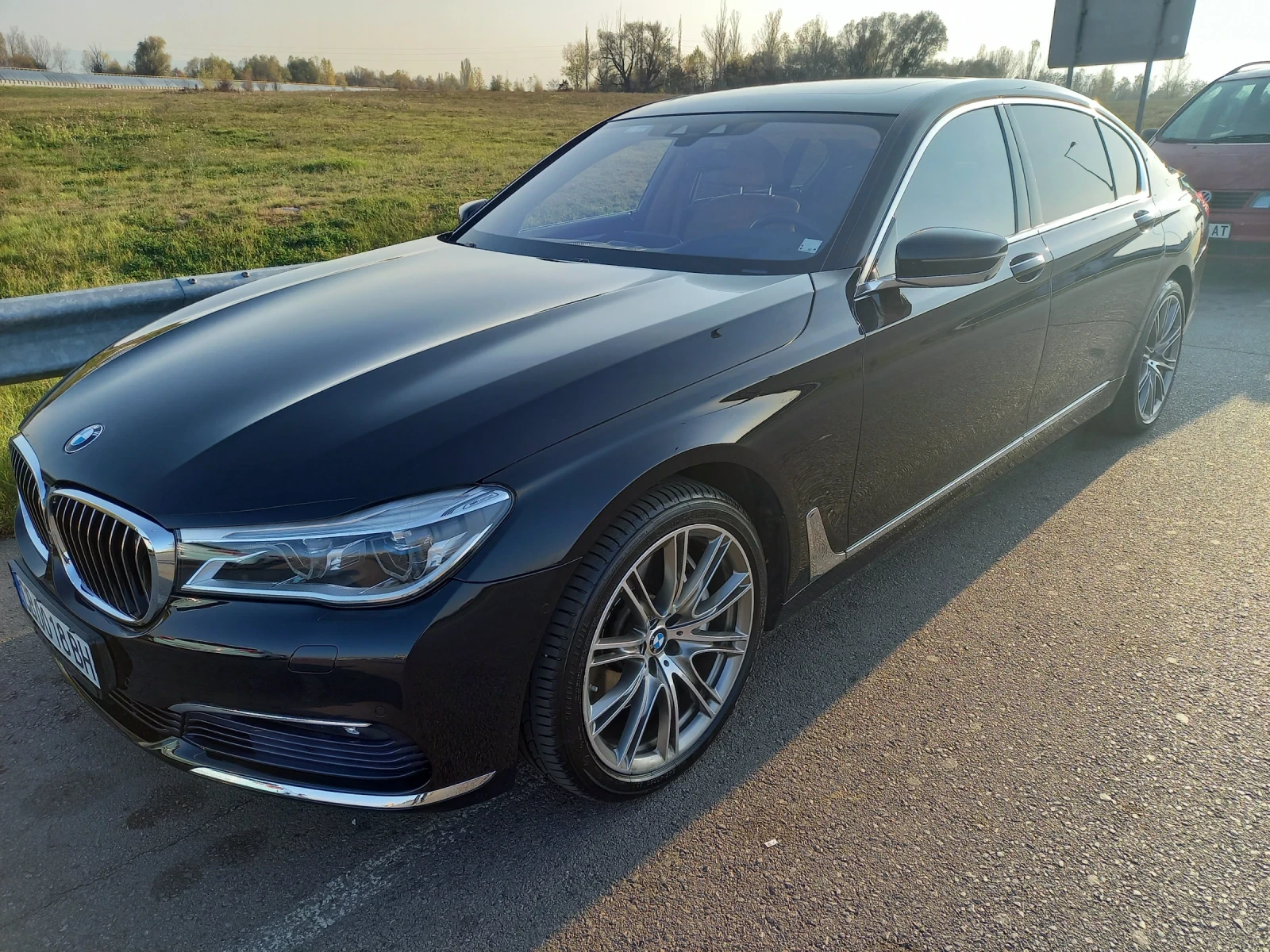 BMW 750 750LI Xdrive Individual