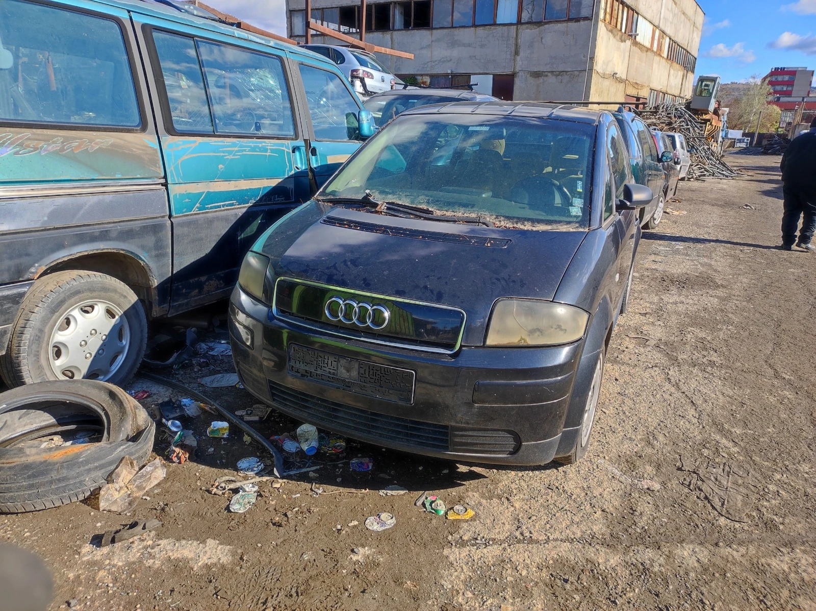 Audi A2  - изображение 3