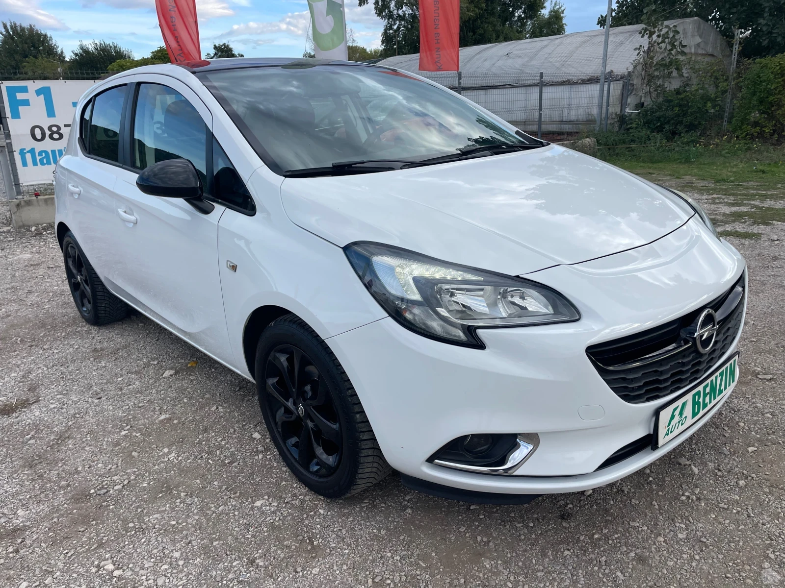 Opel Corsa 1.4i-GAS-FEIS-ITALIA - изображение 3