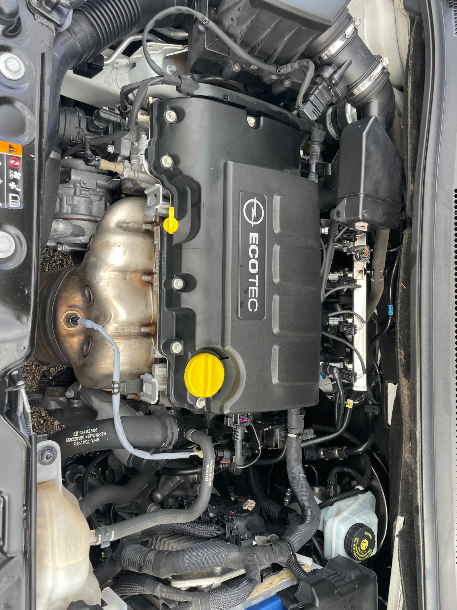 Opel Corsa 1.4i-GAS-FEIS-ITALIA | Mobile.bg — изображение 12