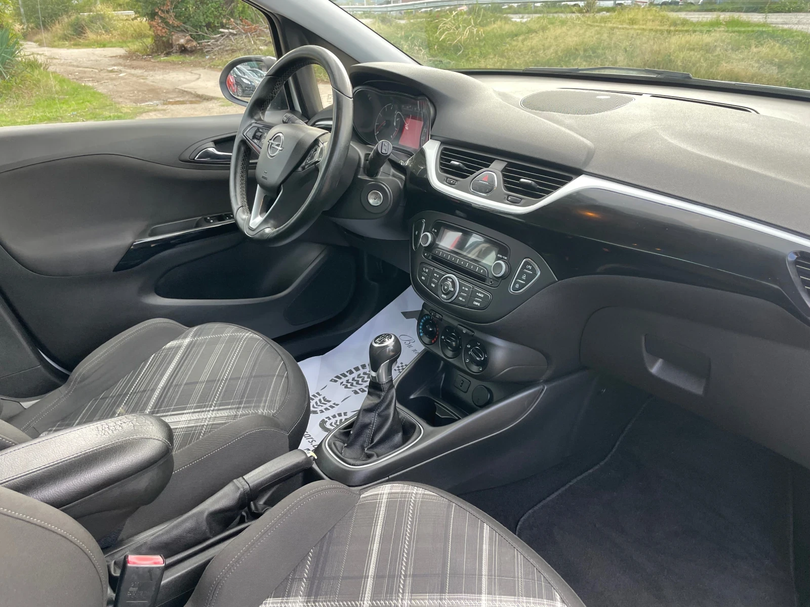 Opel Corsa 1.4i-GAS-FEIS-ITALIA - изображение 9