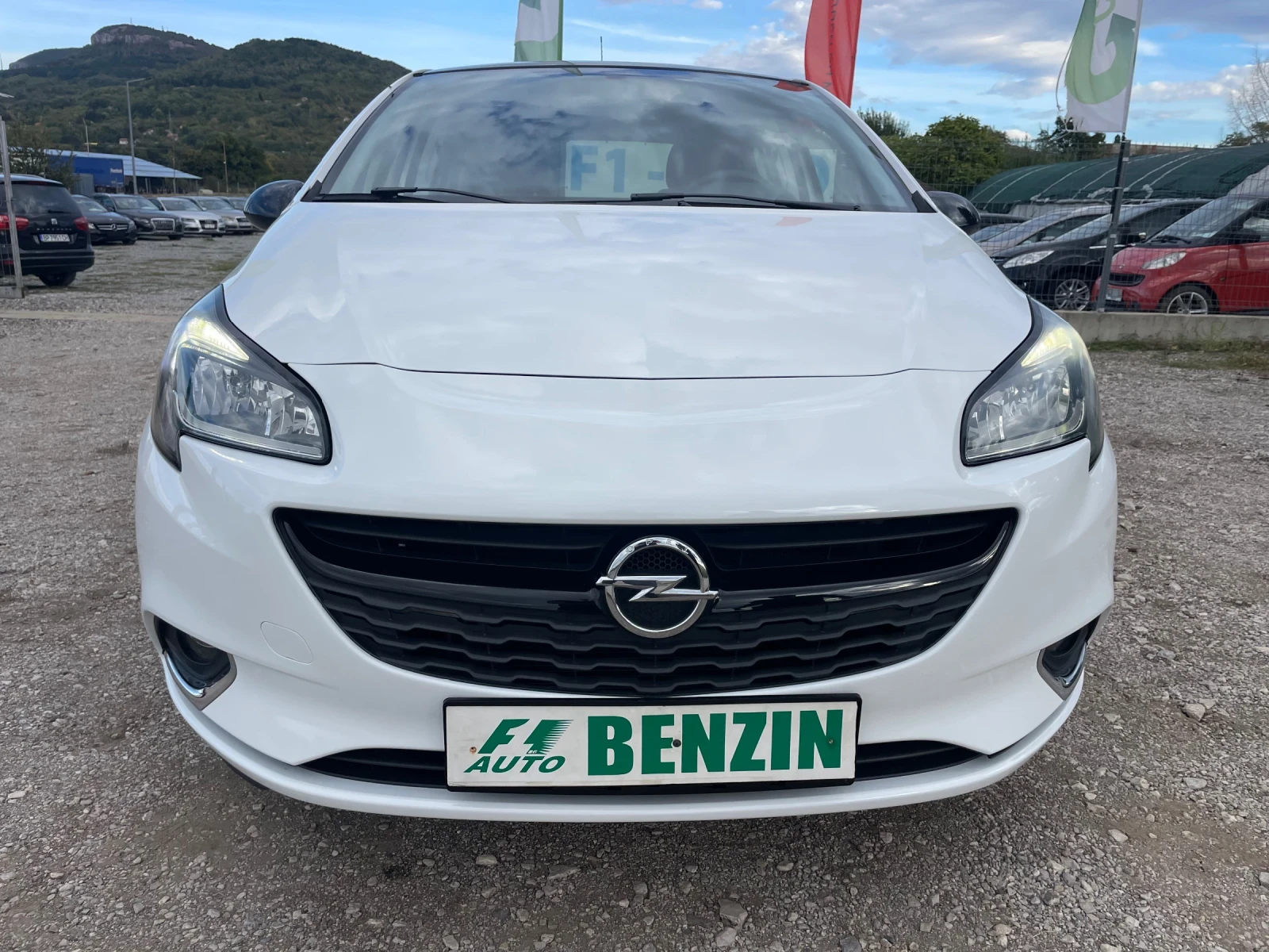 Opel Corsa 1.4i-GAS-FEIS-ITALIA - изображение 2