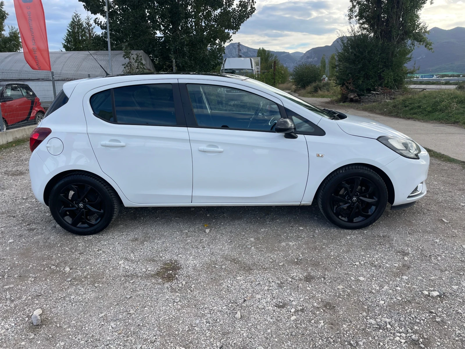 Opel Corsa 1.4i-GAS-FEIS-ITALIA - изображение 4