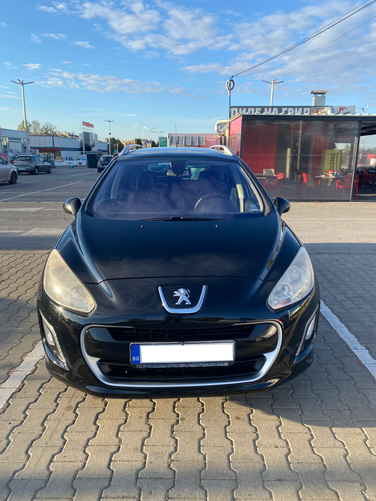 Peugeot 308 SW - изображение 3