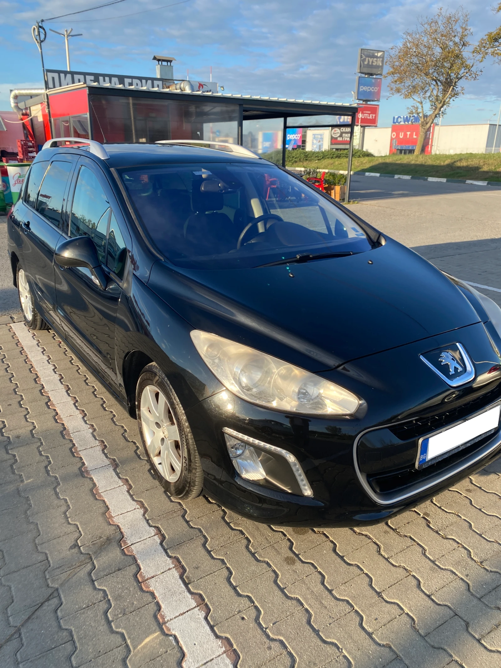 Peugeot 308 SW - изображение 2