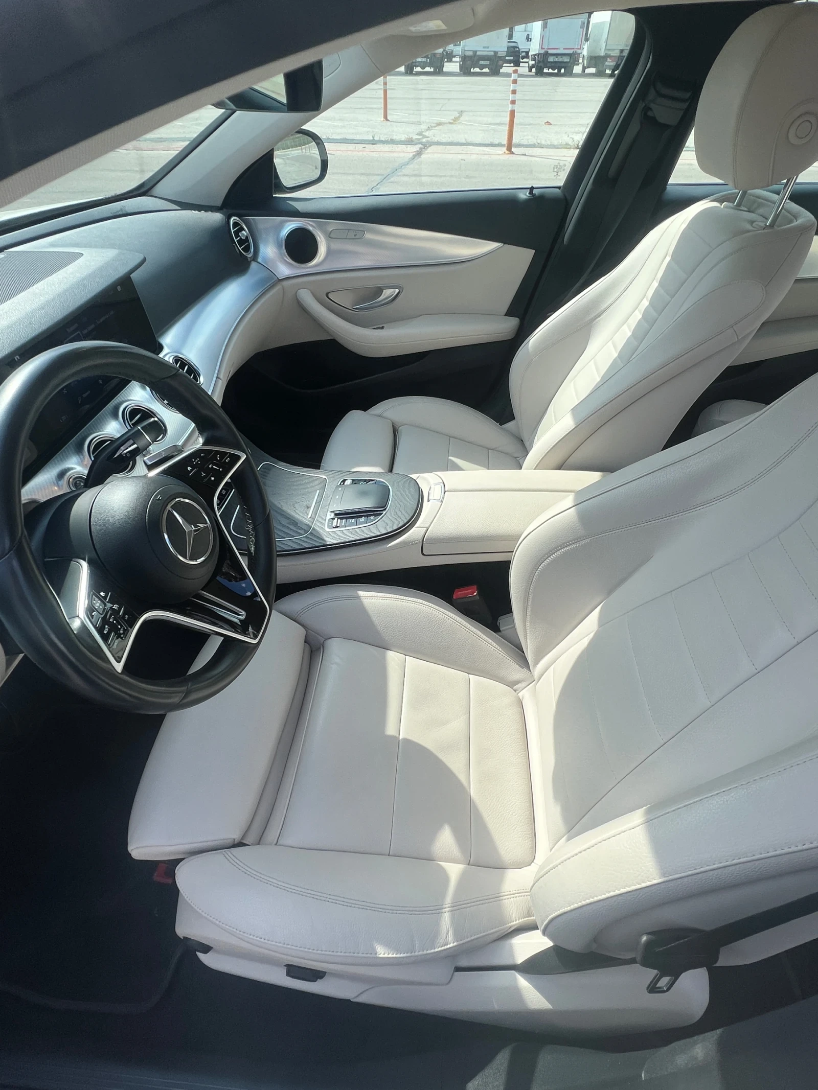 Mercedes-Benz E 200 Avantgarde 9G Бартер Реални КМ - изображение 10