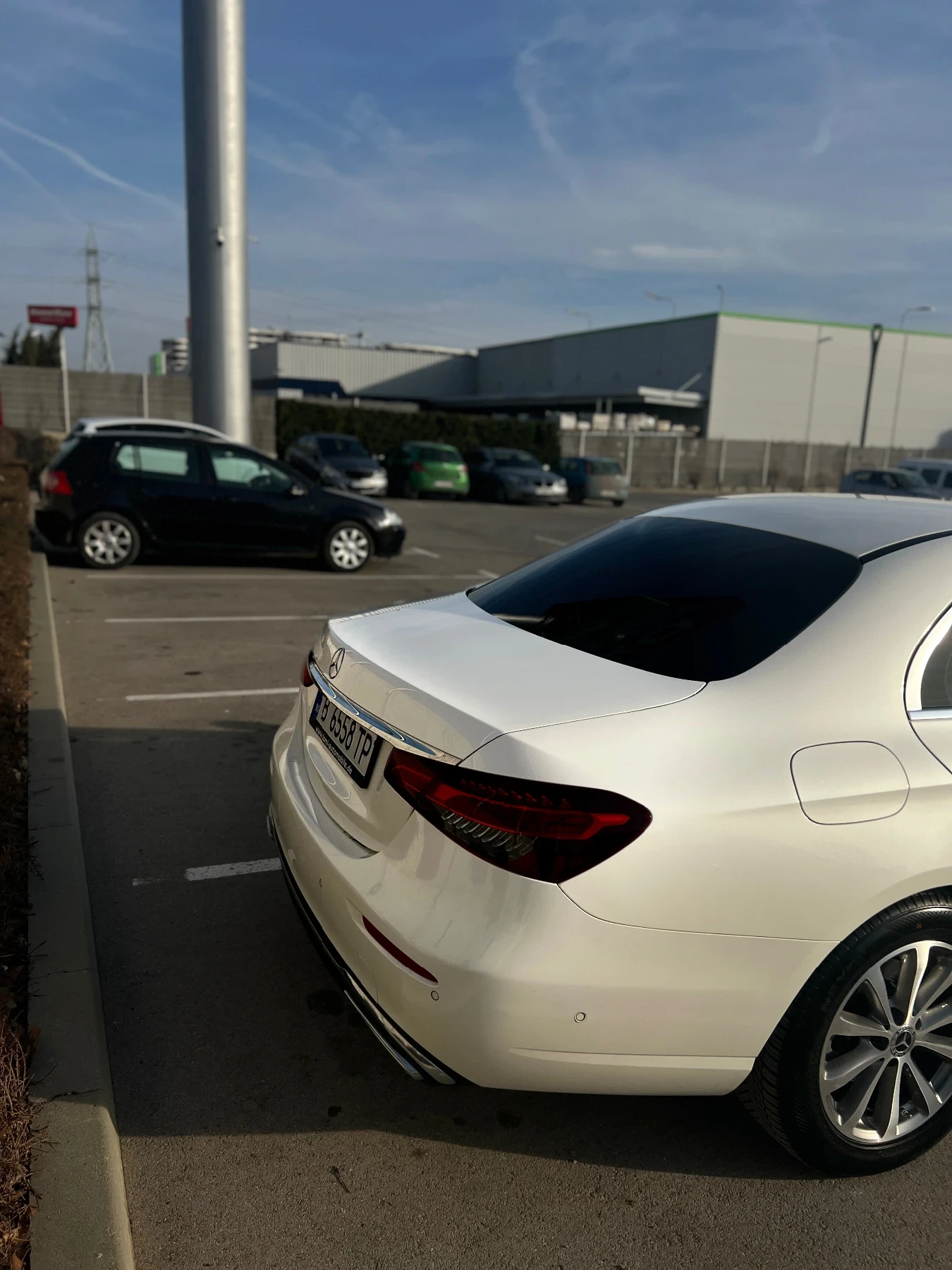 Mercedes-Benz E 200 Avantgarde 9G Бартер Реални КМ - изображение 8