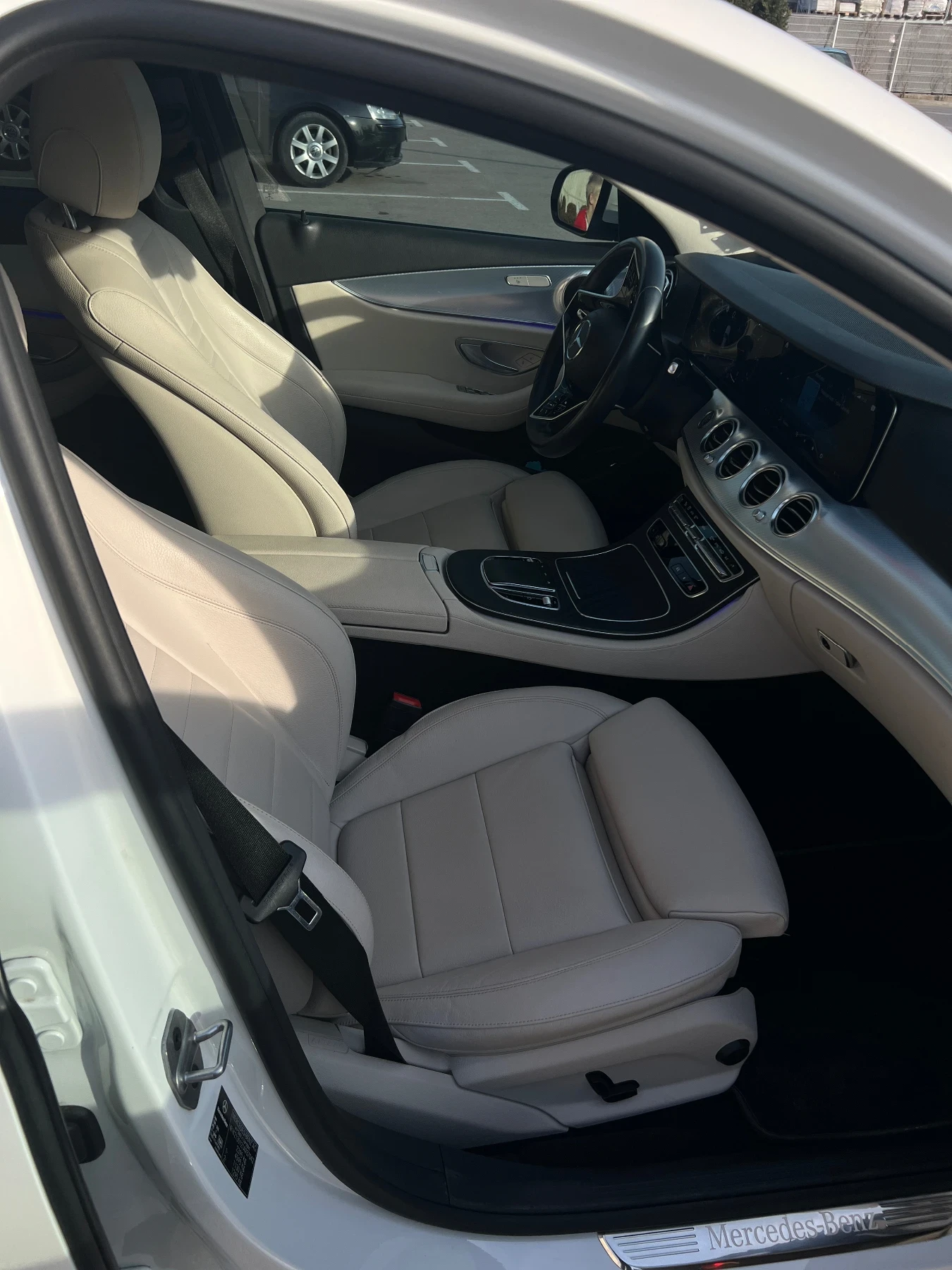 Mercedes-Benz E 200 Avantgarde 9G Бартер Реални КМ - изображение 9
