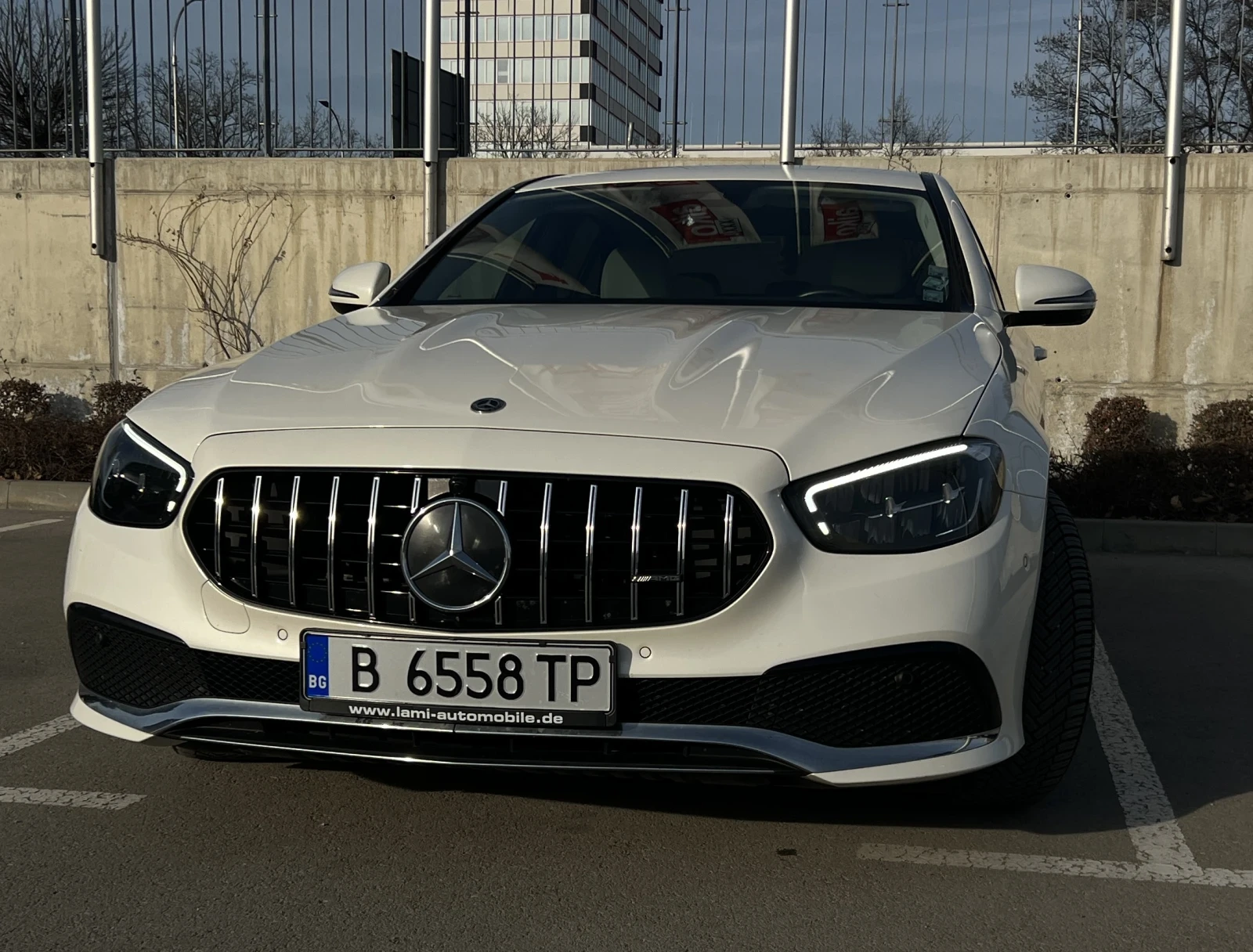 Mercedes-Benz E 200 Avantgarde 9G Бартер Реални КМ - изображение 2
