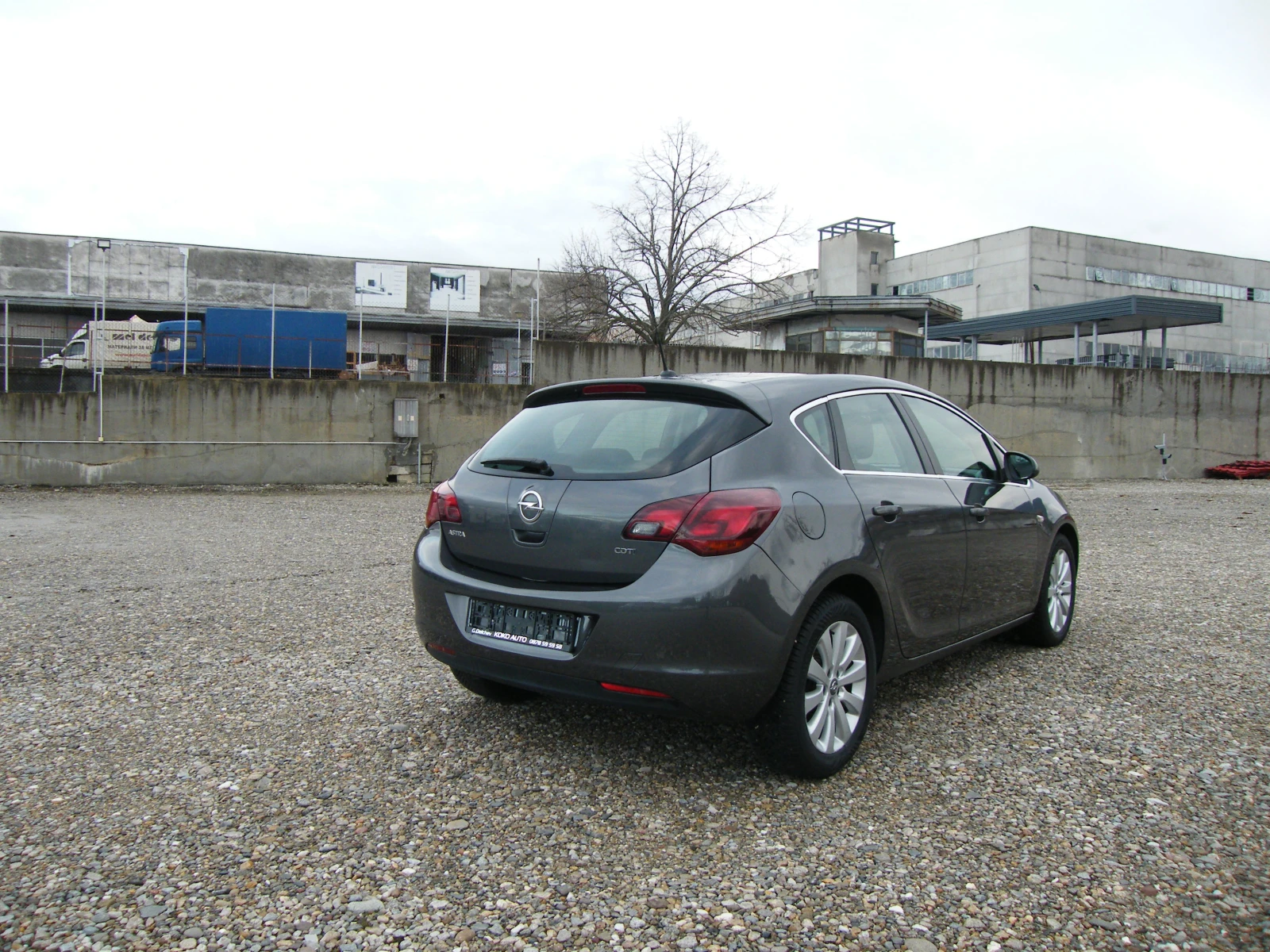 Opel Astra 1.7CDTI - изображение 4