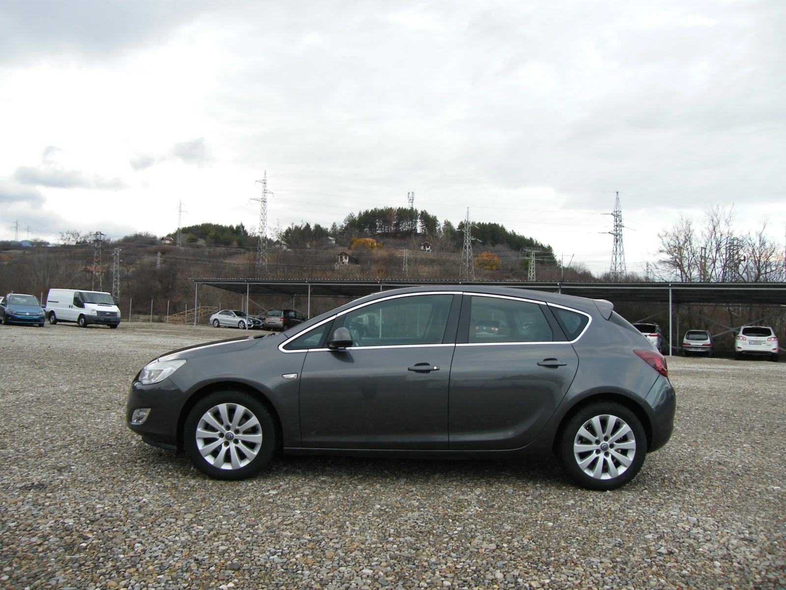 Opel Astra 1.7CDTI - изображение 6