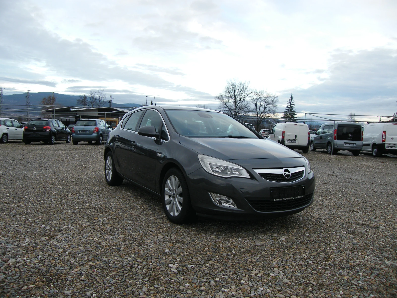 Opel Astra 1.7CDTI - изображение 2