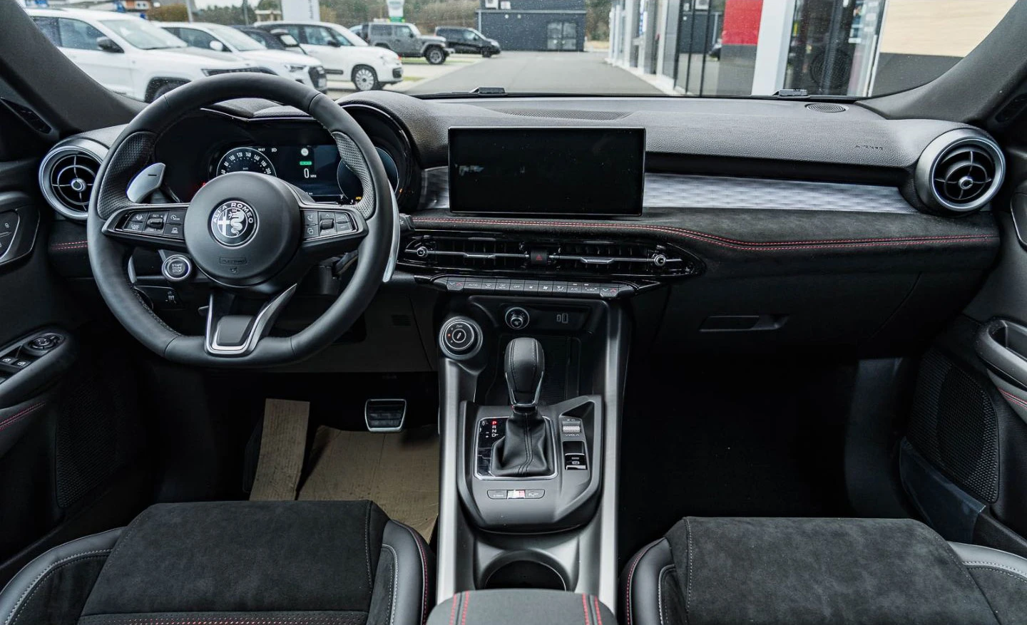 Alfa Romeo Tonale 1.3 PHEV/VELOCE/4X4/CAM/CPLAY/ACC/KLESS/719b | Mobile.bg   12