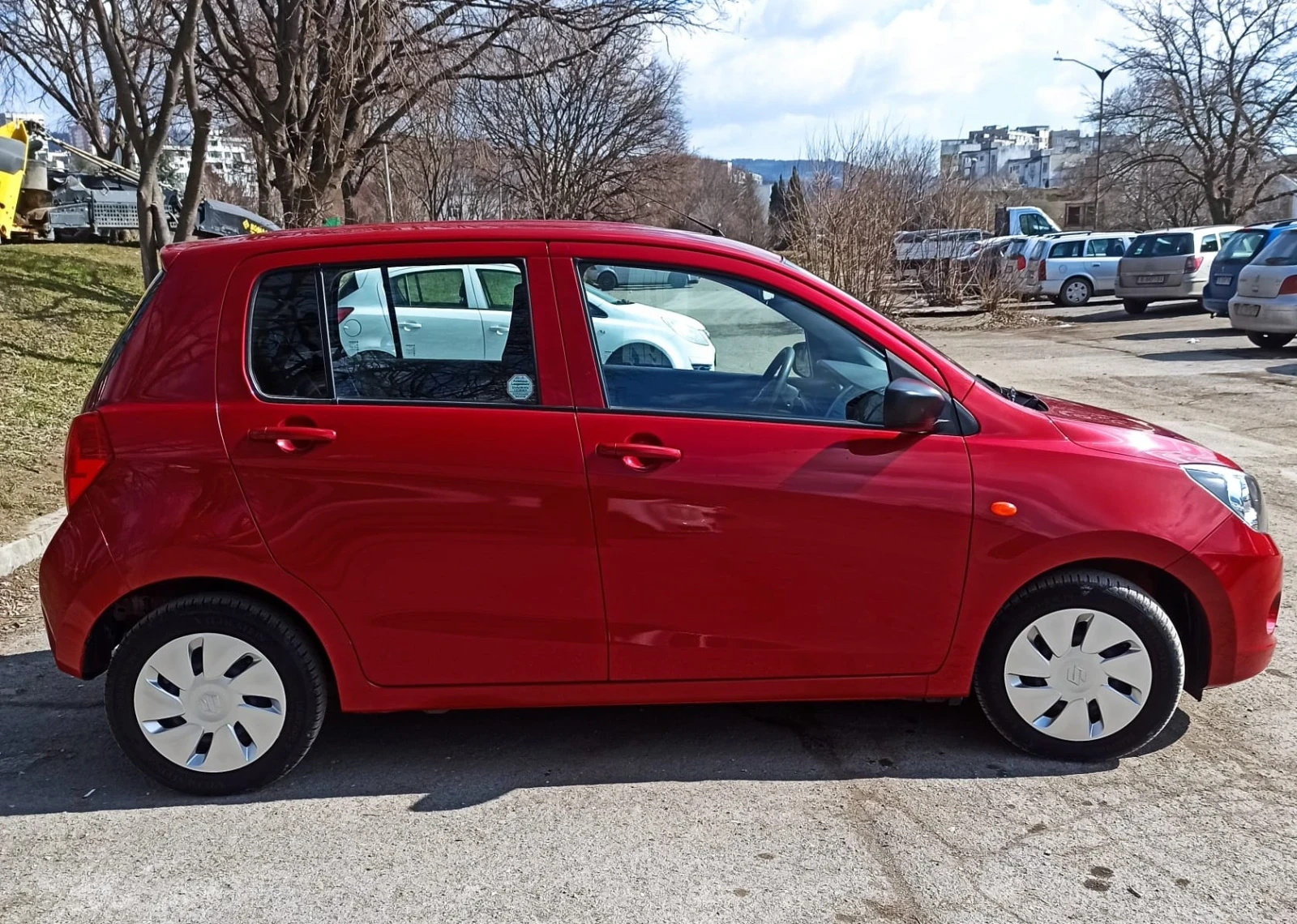 Suzuki Celerio automatic | Mobile.bg � ����������� 12