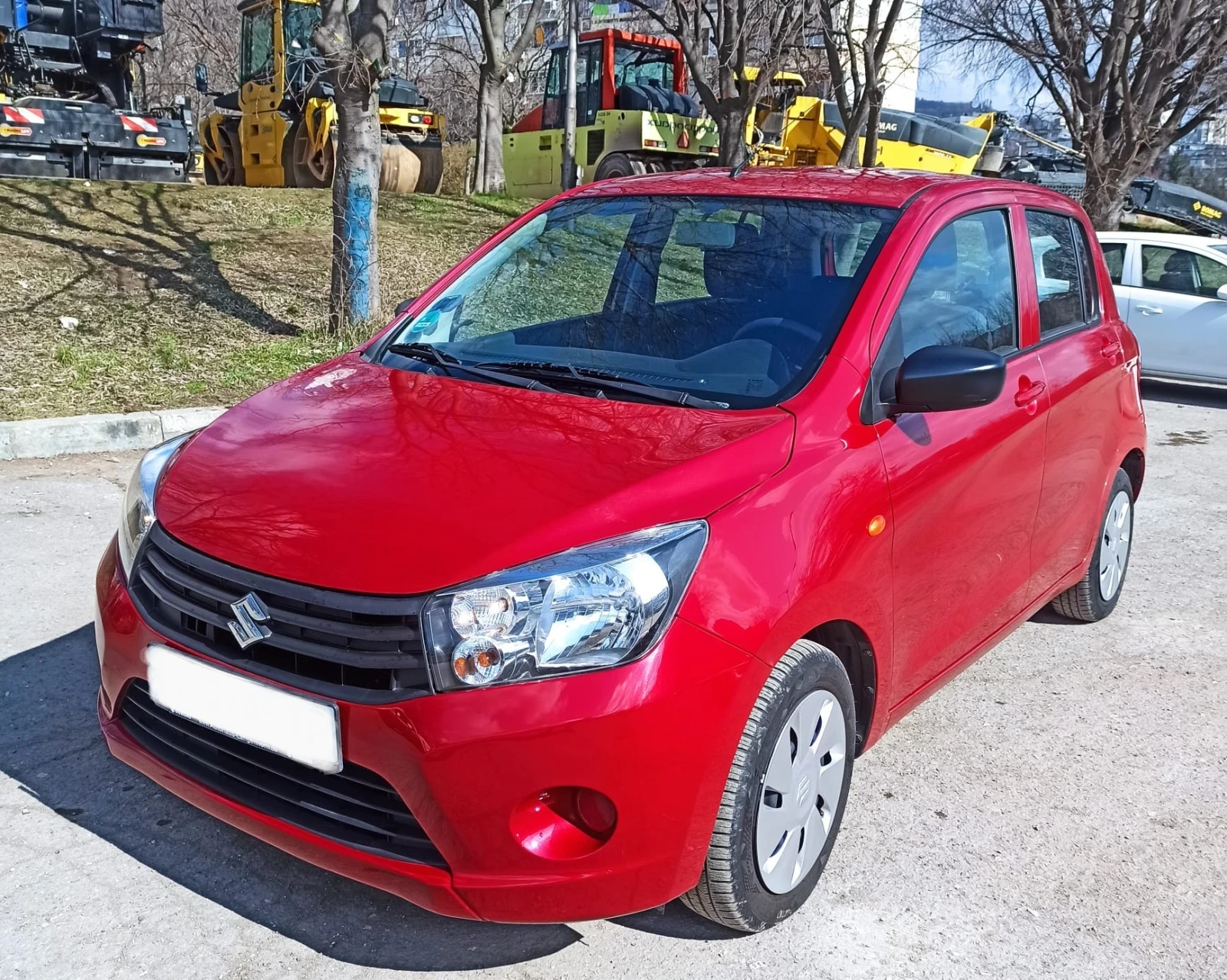 Suzuki Celerio automatic | Mobile.bg — изображение 1