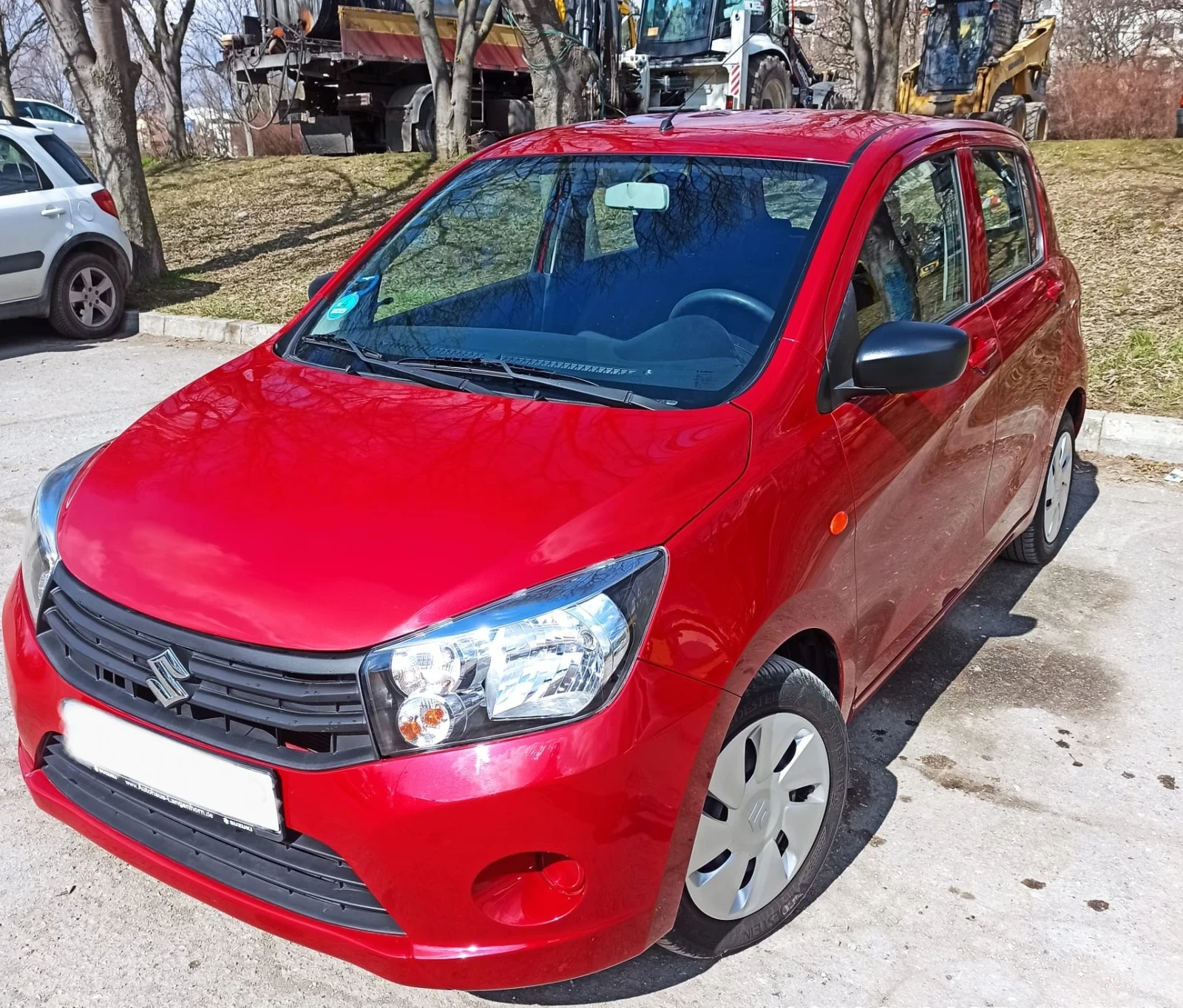 Suzuki Celerio automatic | Mobile.bg � ����������� 11