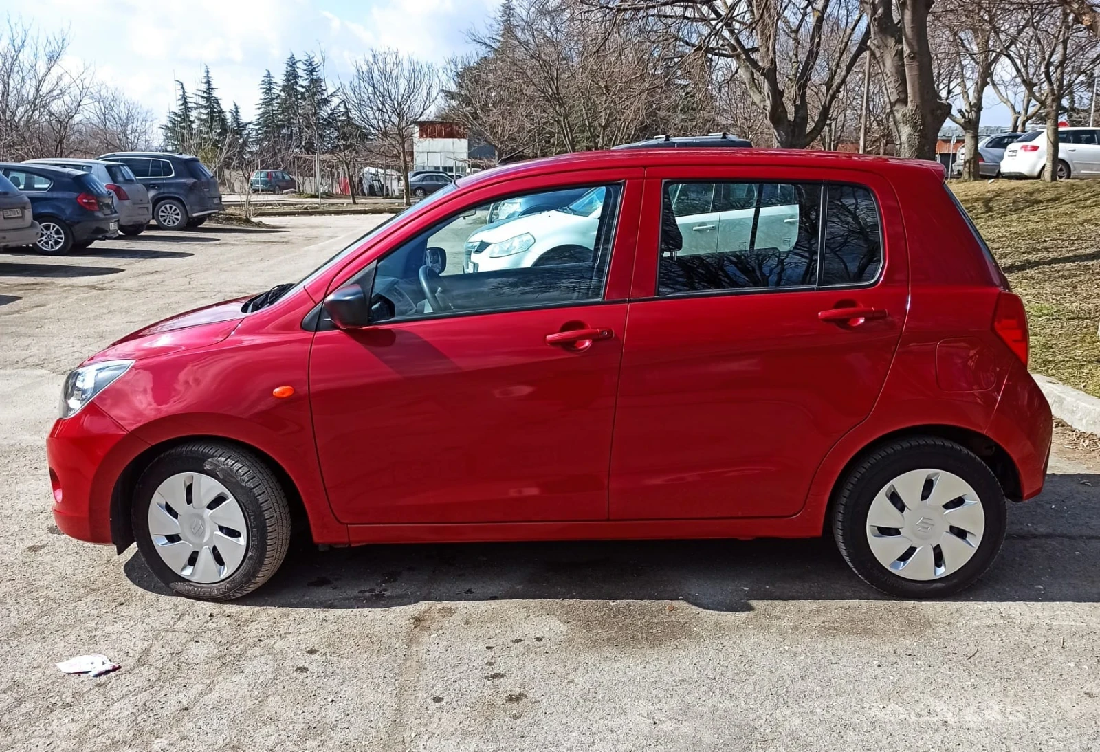 Suzuki Celerio automatic | Mobile.bg � ����������� 13