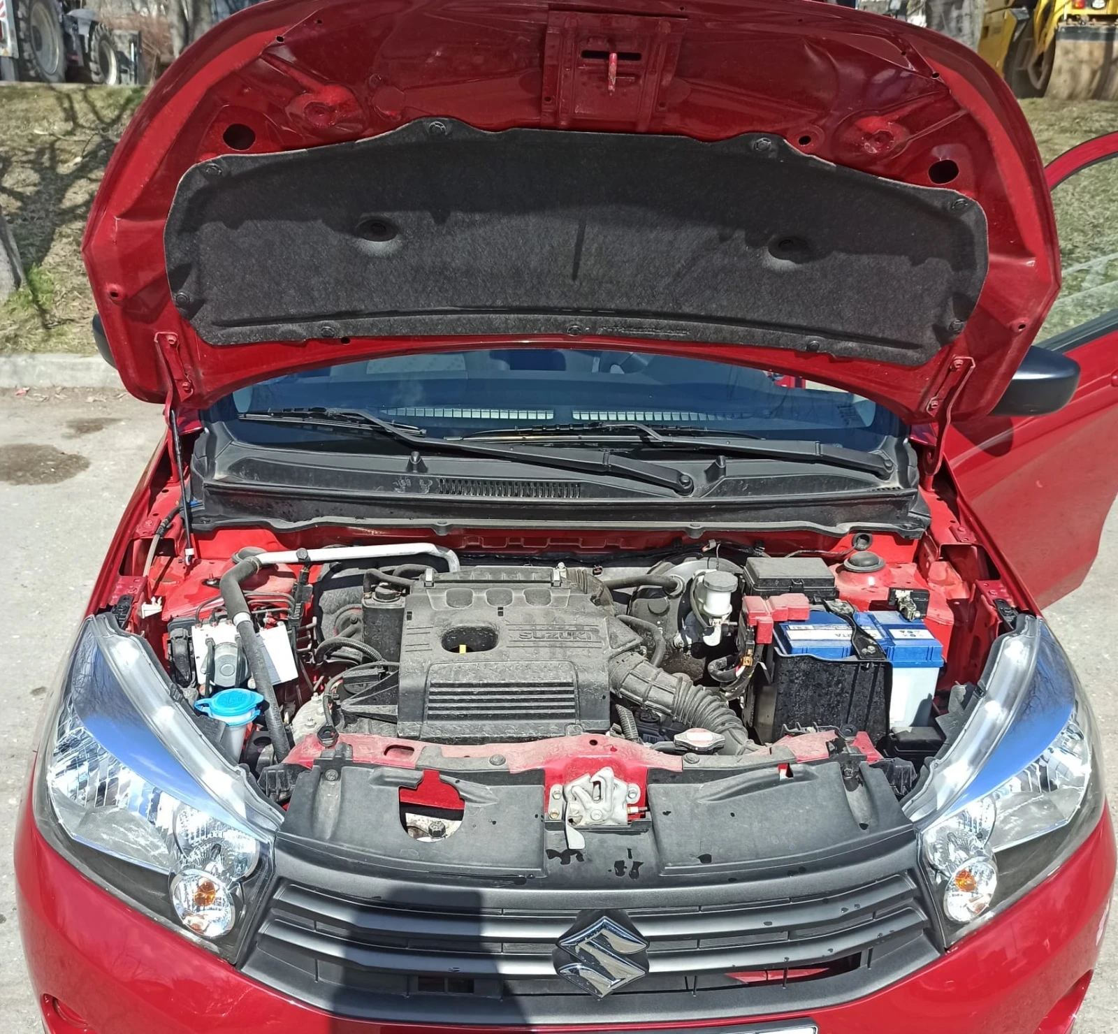 Suzuki Celerio automatic | Mobile.bg � ����������� 17