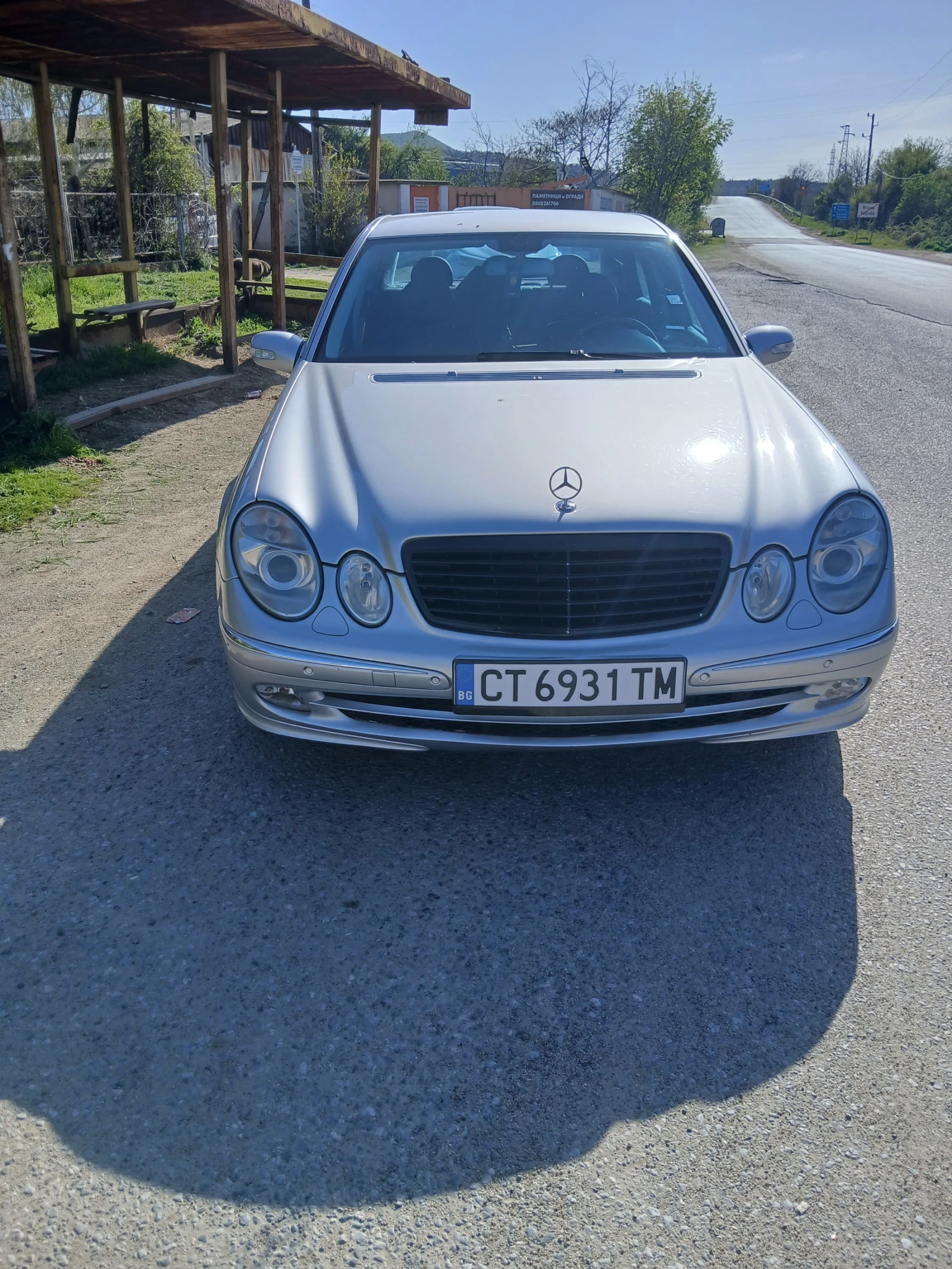 Mercedes-Benz E 320 E 320 cdi 204 - изображение 4