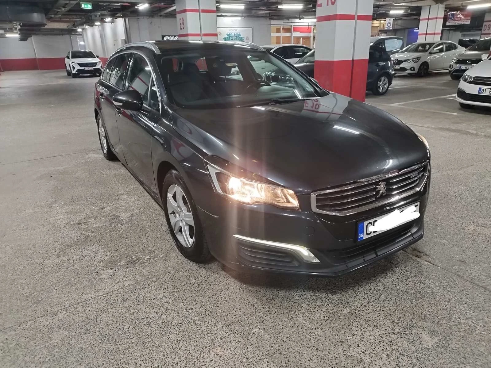 Peugeot 508  - изображение 2